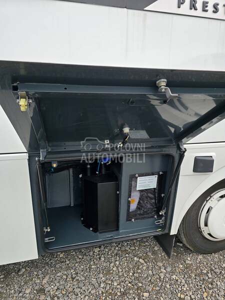 Temsa Prestij Novi Model 2025