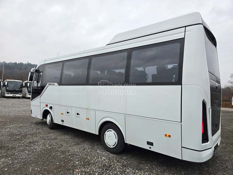 Temsa Prestij Novi Model 2025