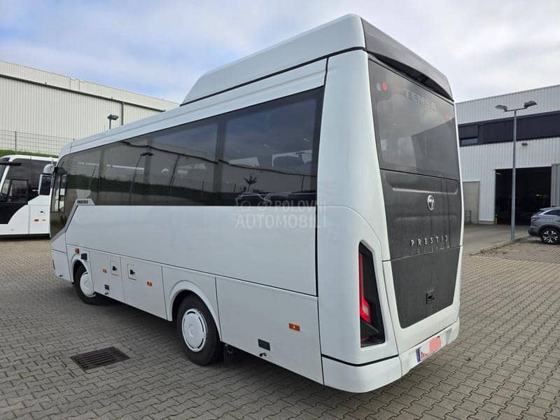 Temsa Prestij Novi Model 2025