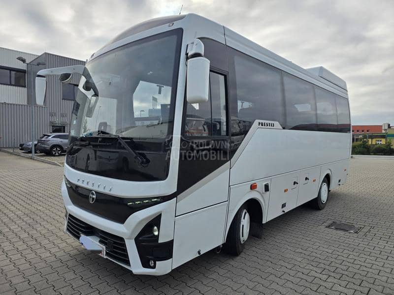 Temsa Prestij Novi Model 2025