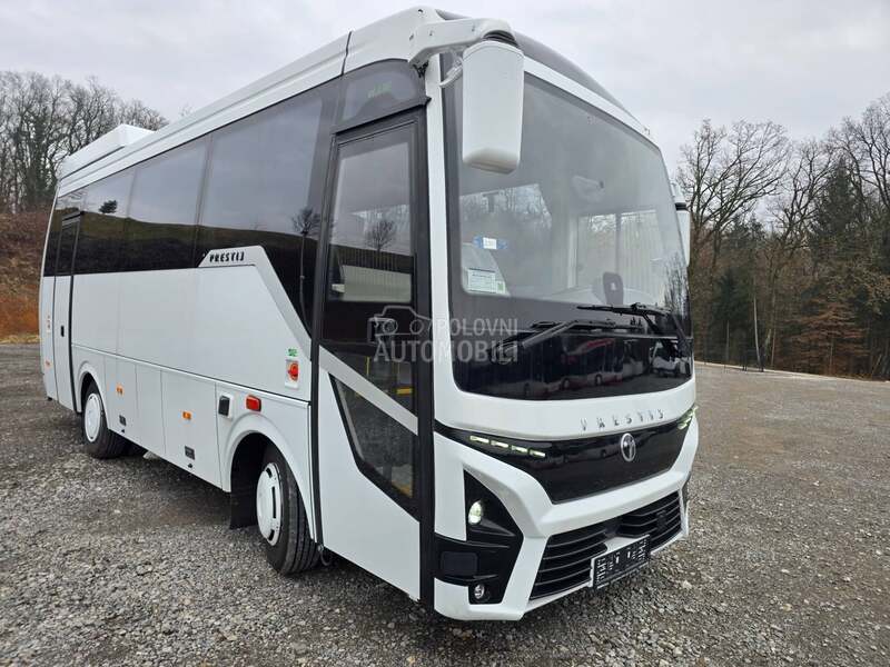 Temsa Prestij Novi Model 2025