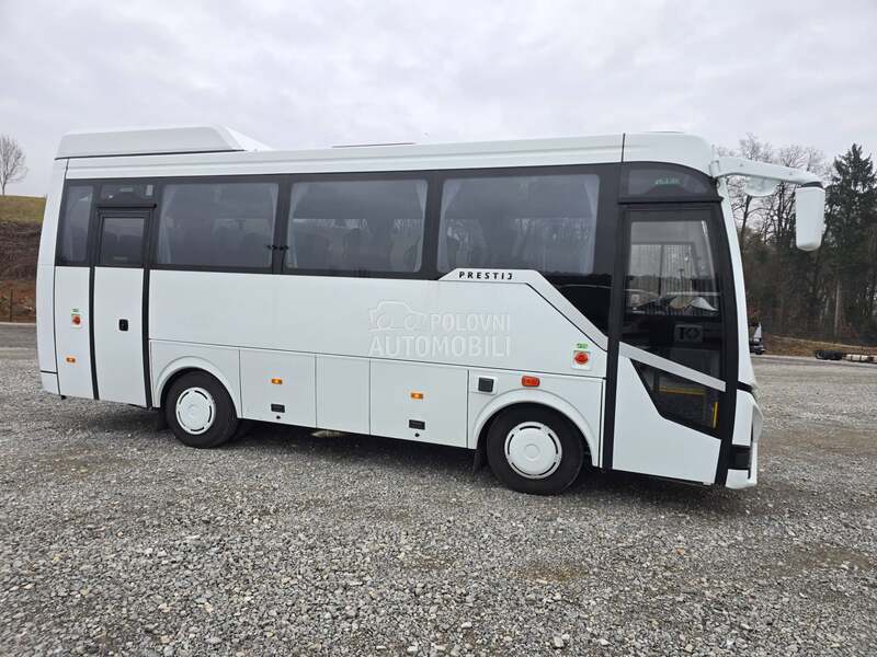 Temsa Prestij Novi Model 2025