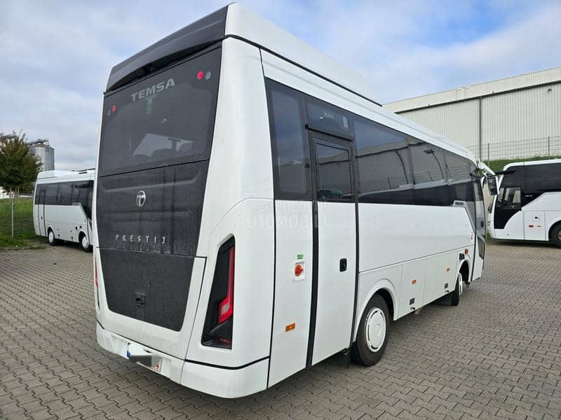 Temsa Prestij Novi Model 2025