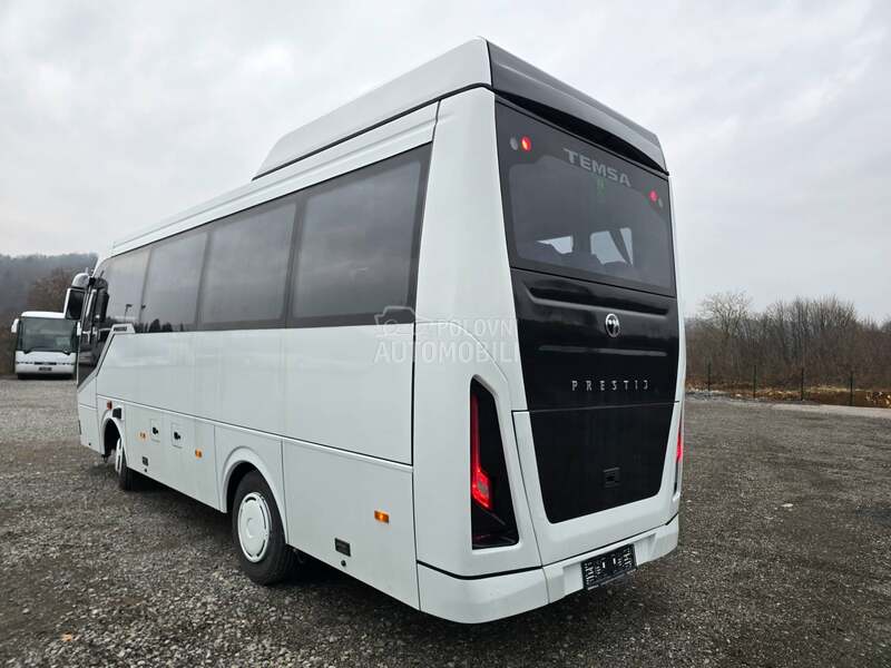 Temsa Prestij Novi Model 2025
