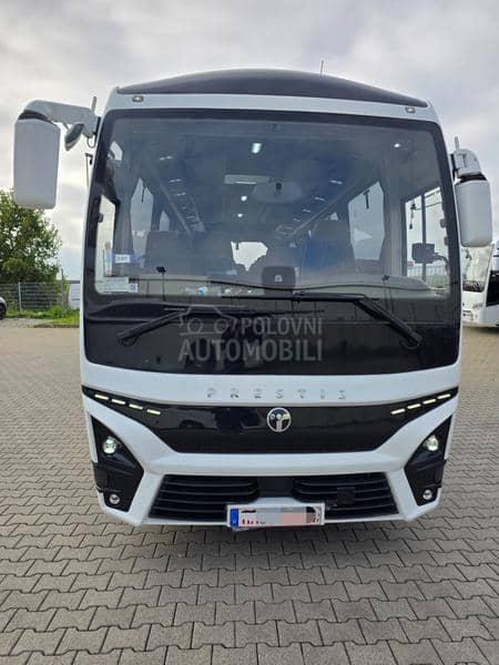 Temsa Prestij Novi Model 2025
