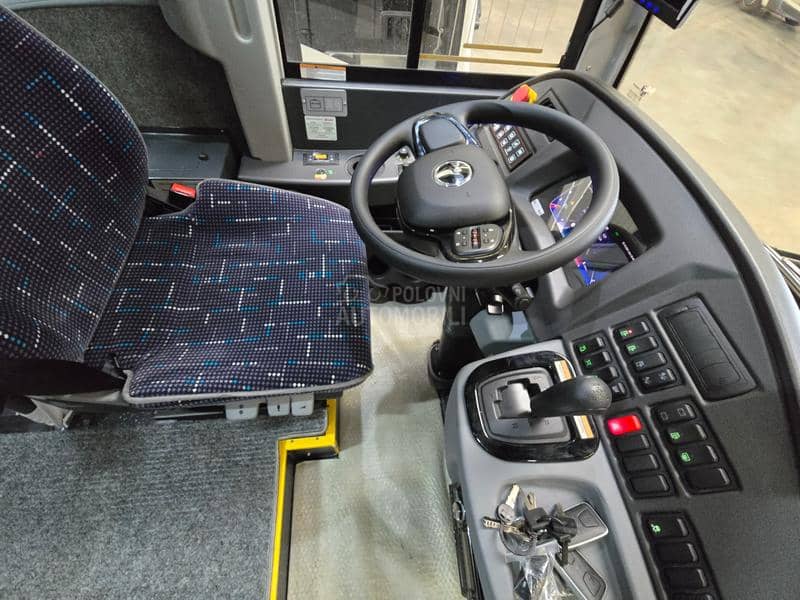 Temsa Prestij Novi Model 2025