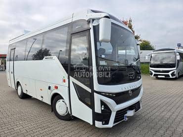 Temsa Prestij Novi Model 2025