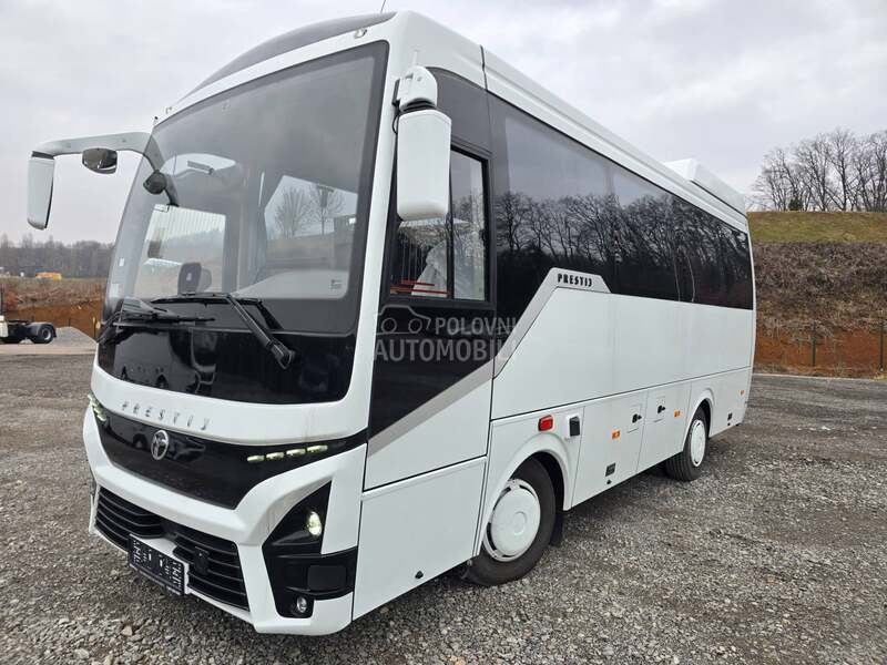 Temsa Prestij Novi Model 2025