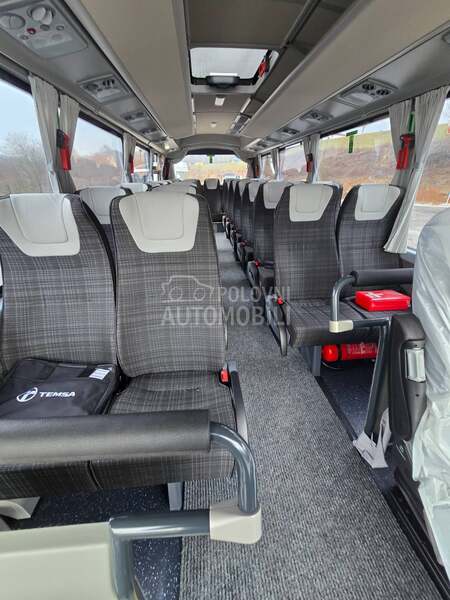 Temsa Prestij Novi Model 2025