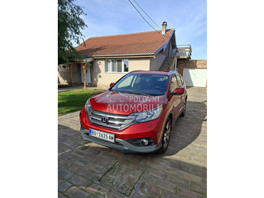 Honda CR-V 