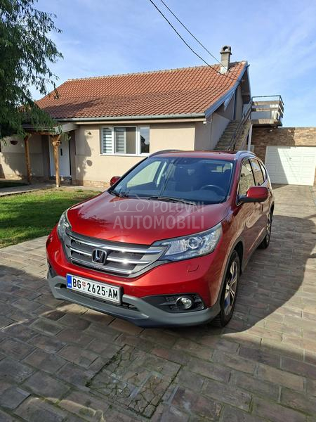 Honda CR-V 
