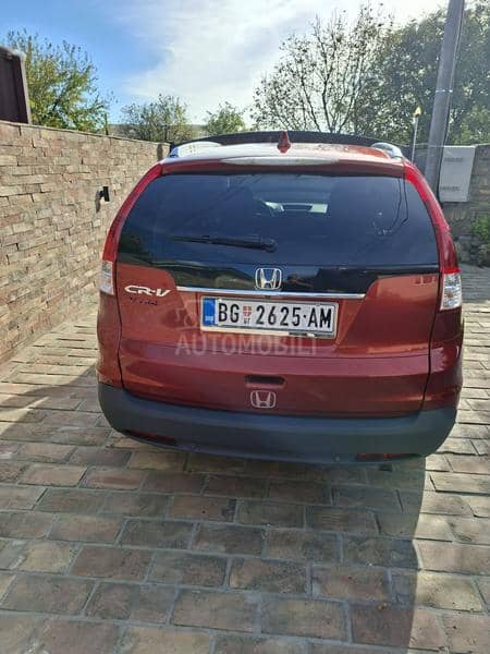 Honda CR-V 