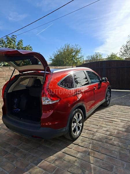 Honda CR-V 