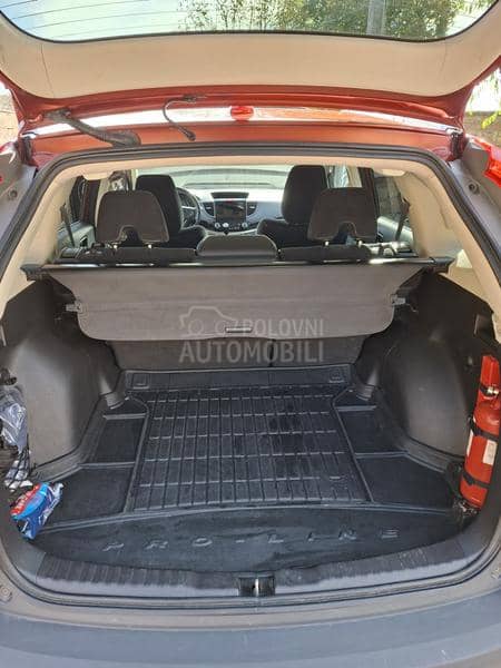 Honda CR-V 
