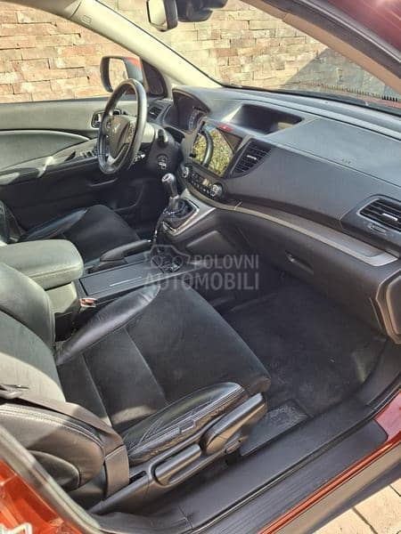 Honda CR-V 