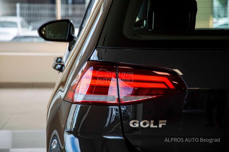 Volkswagen Golf 7 1.6 TDI DSG