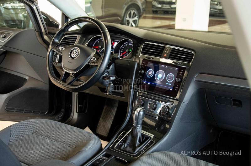 Volkswagen Golf 7 1.6 TDI DSG
