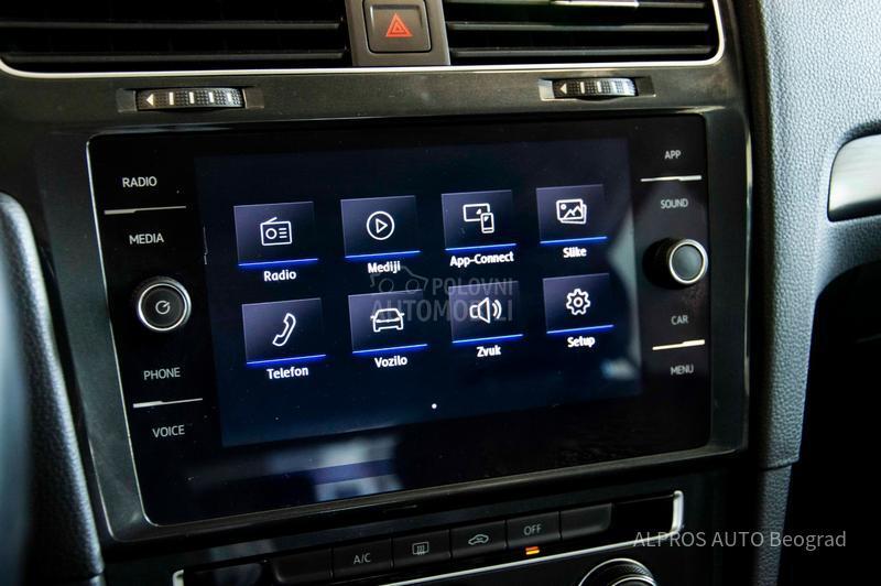 Volkswagen Golf 7 1.6 TDI DSG