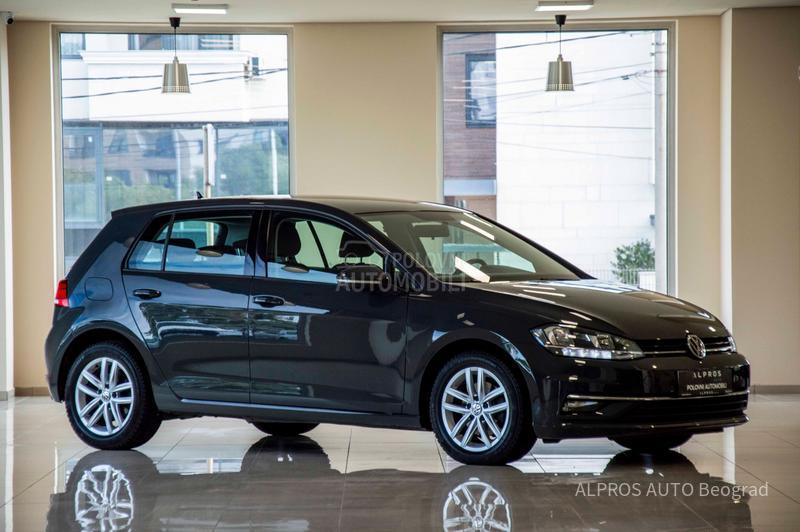 Volkswagen Golf 7 1.6 TDI DSG