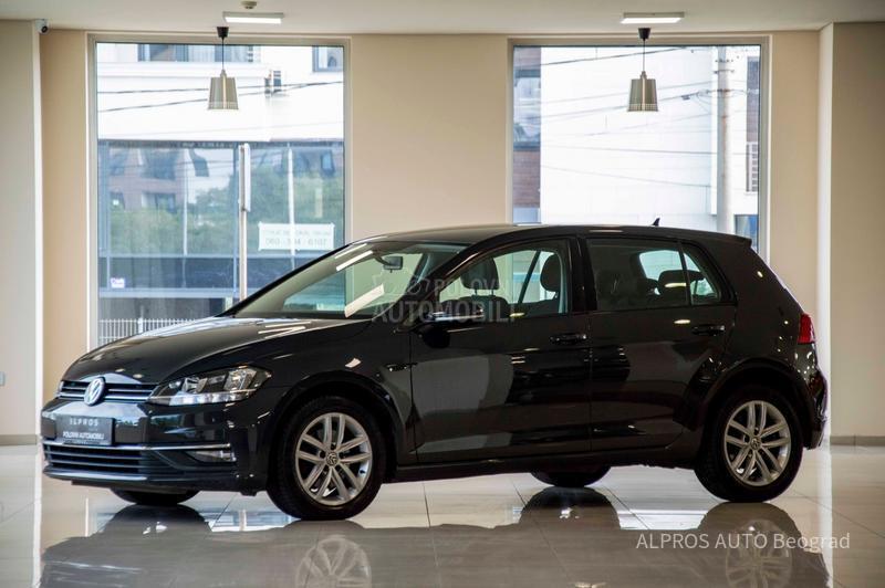 Volkswagen Golf 7 1.6 TDI DSG