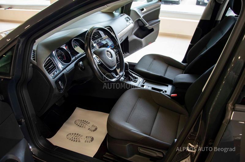 Volkswagen Golf 7 1.6 TDI DSG