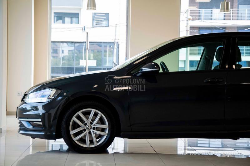 Volkswagen Golf 7 1.6 TDI DSG