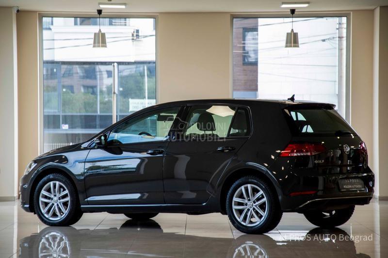 Volkswagen Golf 7 1.6 TDI DSG