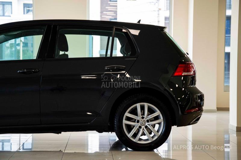 Volkswagen Golf 7 1.6 TDI DSG