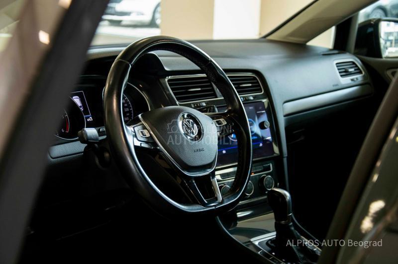 Volkswagen Golf 7 1.6 TDI DSG