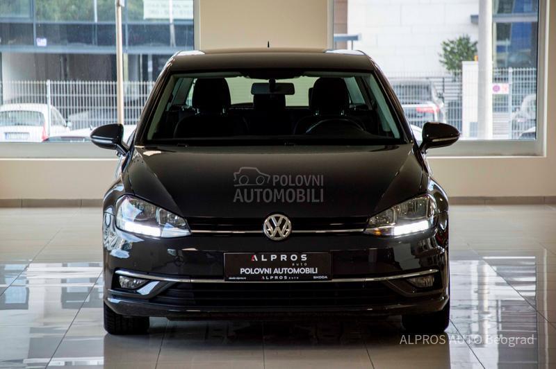 Volkswagen Golf 7 1.6 TDI DSG