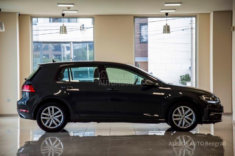 Volkswagen Golf 7 1.6 TDI DSG
