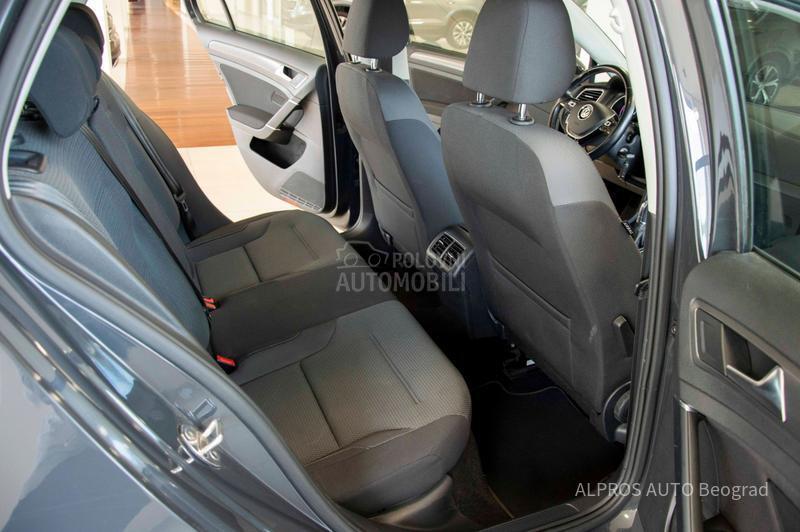 Volkswagen Golf 7 1.6 TDI DSG