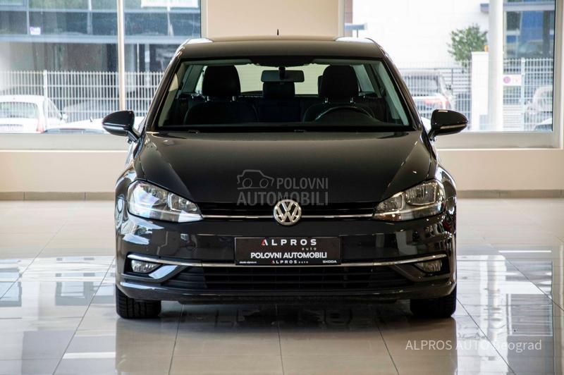 Volkswagen Golf 7 1.6 TDI DSG