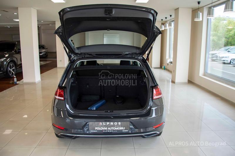 Volkswagen Golf 7 1.6 TDI DSG