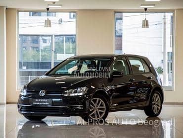 Volkswagen Golf 7 1.6 TDI DSG