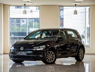 Volkswagen Golf 7 1.6 TDI DSG