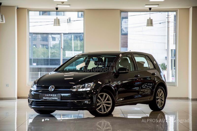 Volkswagen Golf 7 1.6 TDI DSG