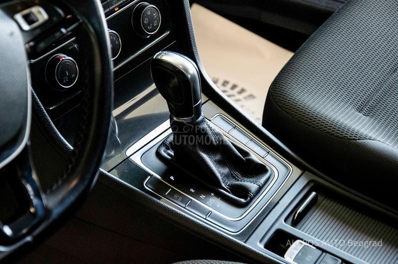 Volkswagen Golf 7 1.6 TDI DSG