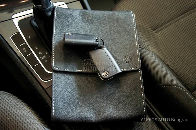 Volkswagen Golf 7 1.6 TDI DSG