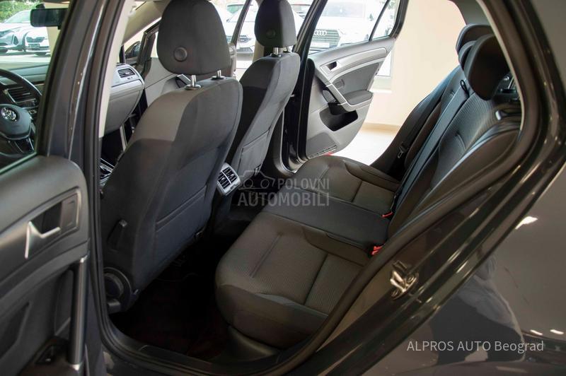 Volkswagen Golf 7 1.6 TDI DSG
