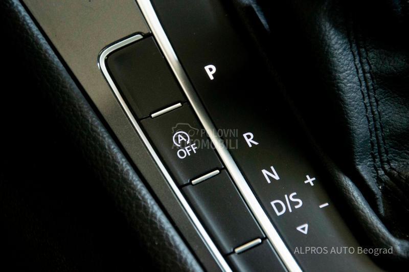 Volkswagen Golf 7 1.6 TDI DSG