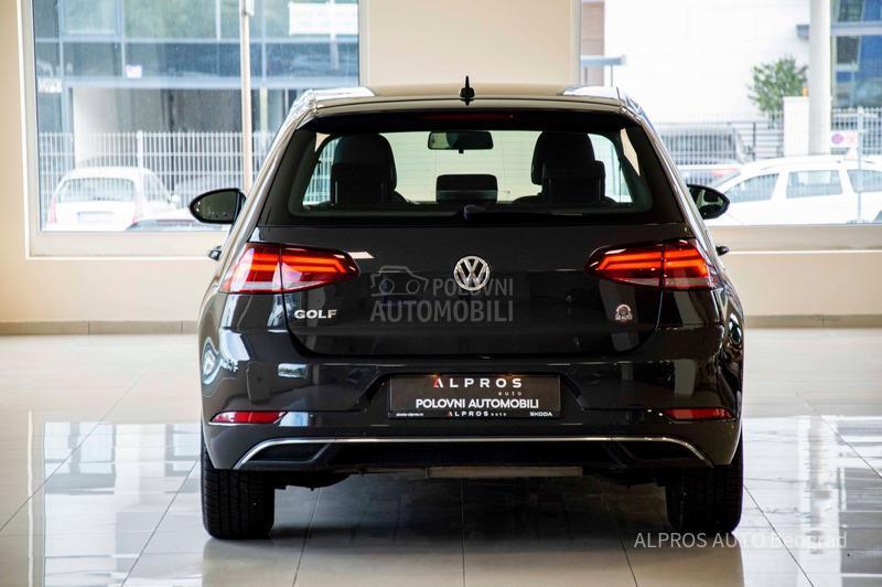 Volkswagen Golf 7 1.6 TDI DSG