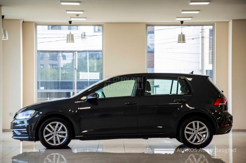 Volkswagen Golf 7 1.6 TDI DSG