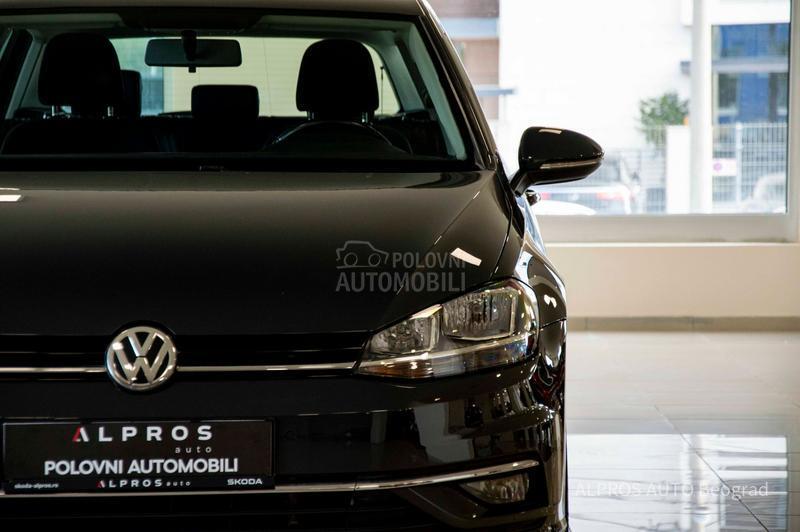 Volkswagen Golf 7 1.6 TDI DSG