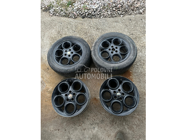 Aluminijumske felne  16" 5 x 98