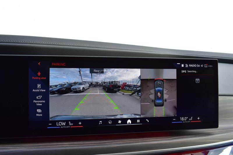 BMW 750 e xDrive M paket