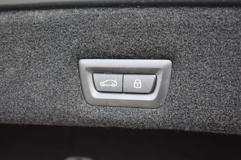 BMW 750 e xDrive M paket