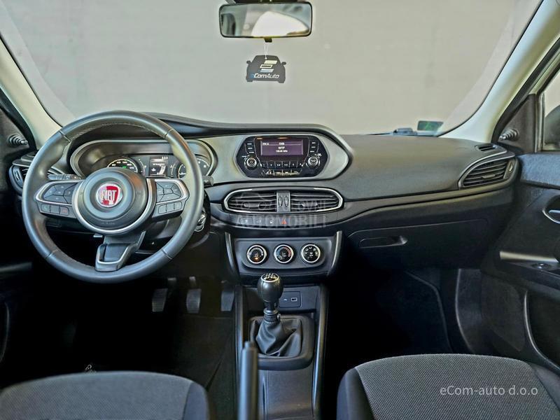Fiat Tipo 1.4 POP