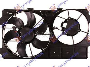 VENTILATOR (1.8 BENZIN/DIZEL) za Ford Transit Connect od 2010. do 2013. god.