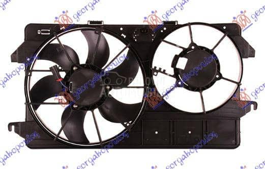 VENTILATOR (1.8 BENZIN/DIZEL)